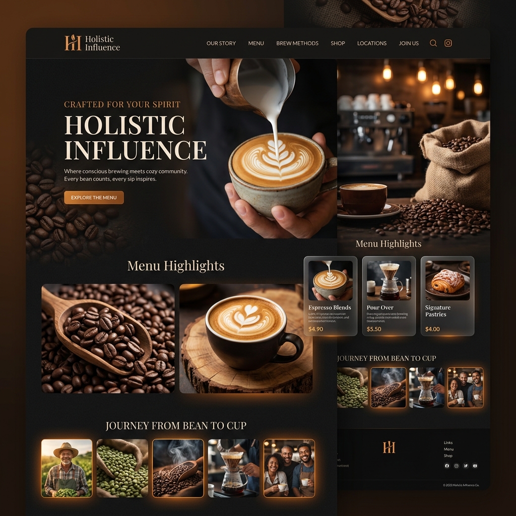 HOLISTIC INFLUENCE